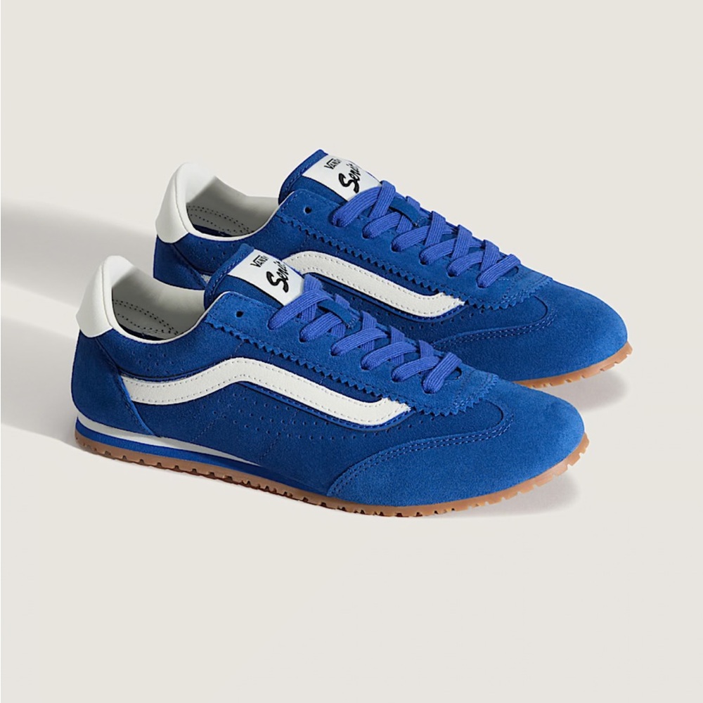 Vans Lowpro Royal Blue women’s
